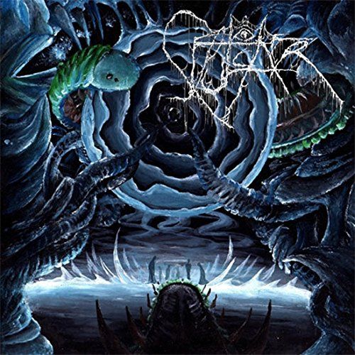 Mausoleum Tapestry cover art