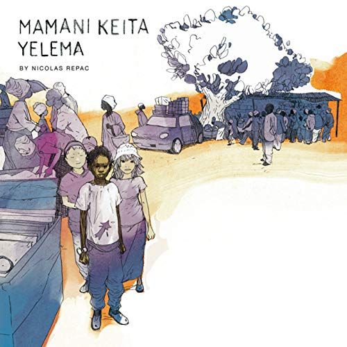 Yelema cover art