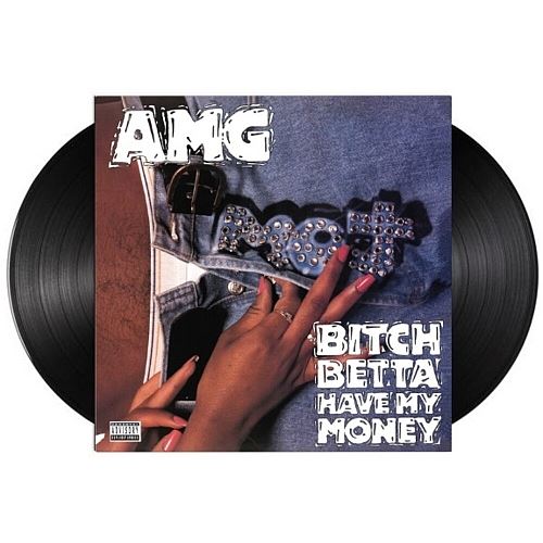 Bitch Betta Have My Money cover art