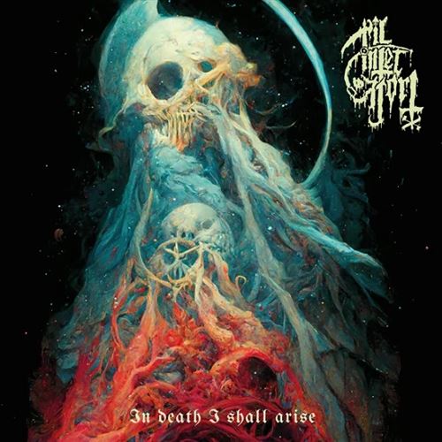 In Death I Shall Arise cover art