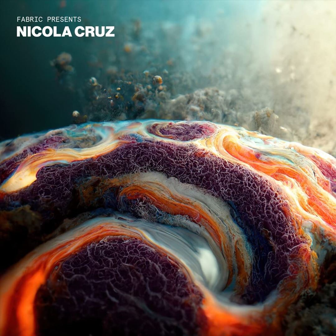 Fabric Presents Nicola Cruz cover art
