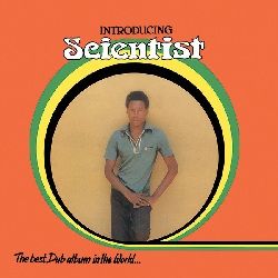 Introducing Scientist: The Best Dub Album in the World cover art