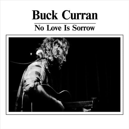 No Love Is Sorrow cover art