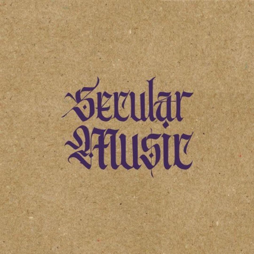 Secular Music, Vol. 1 cover art
