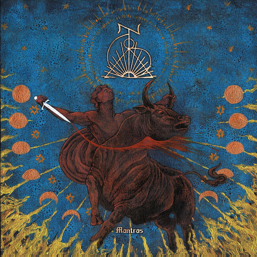 Mantras cover art