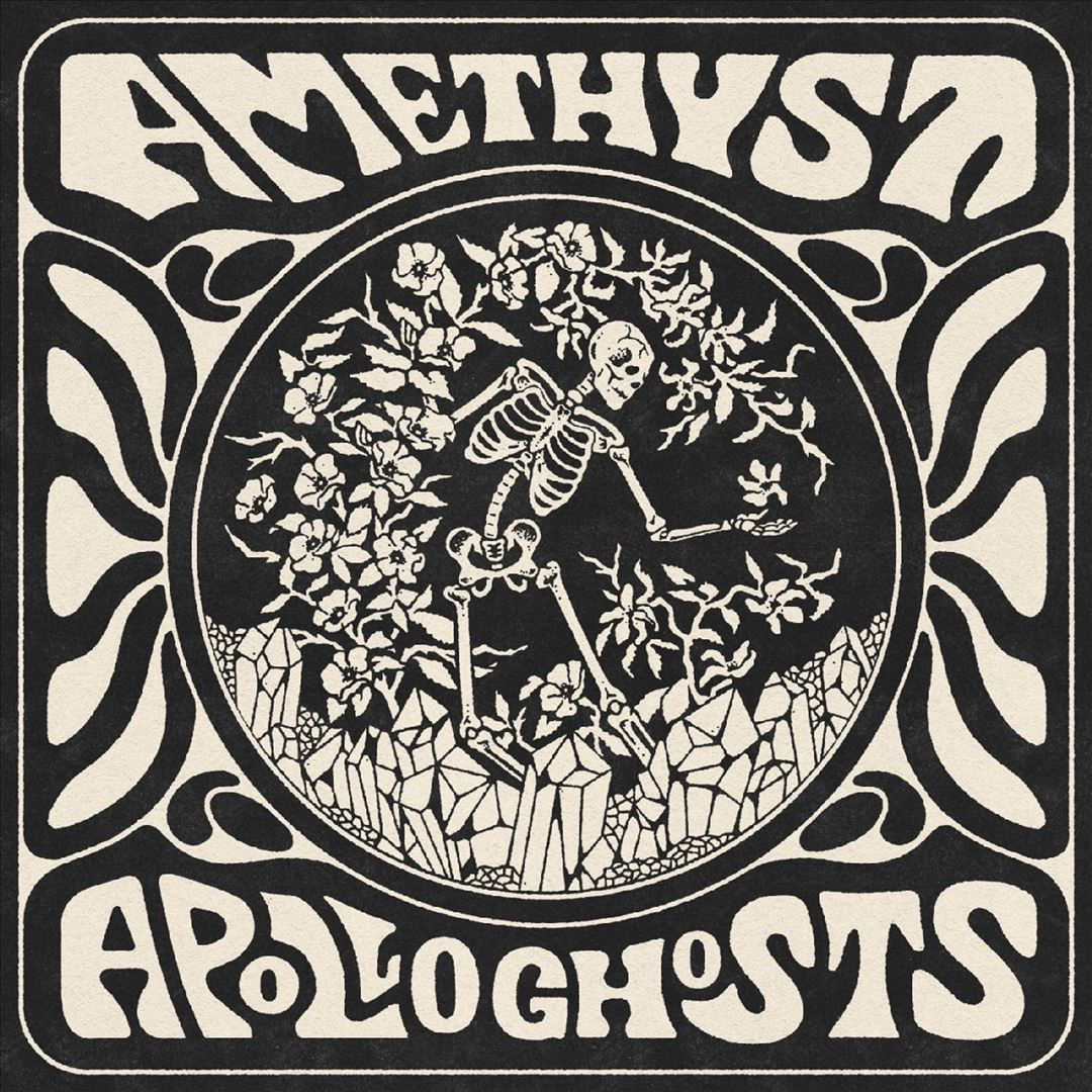 Amethyst cover art