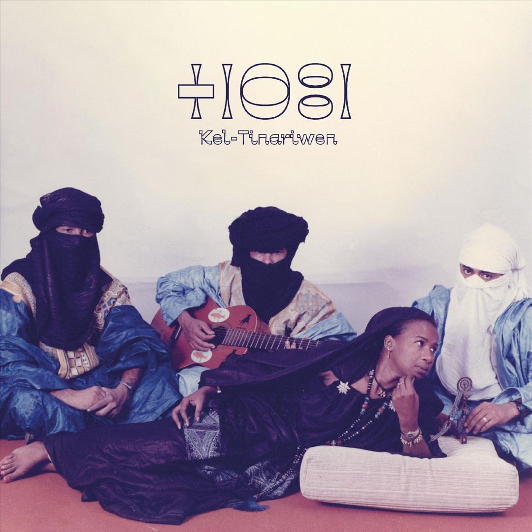 Kel Tinariwen cover art