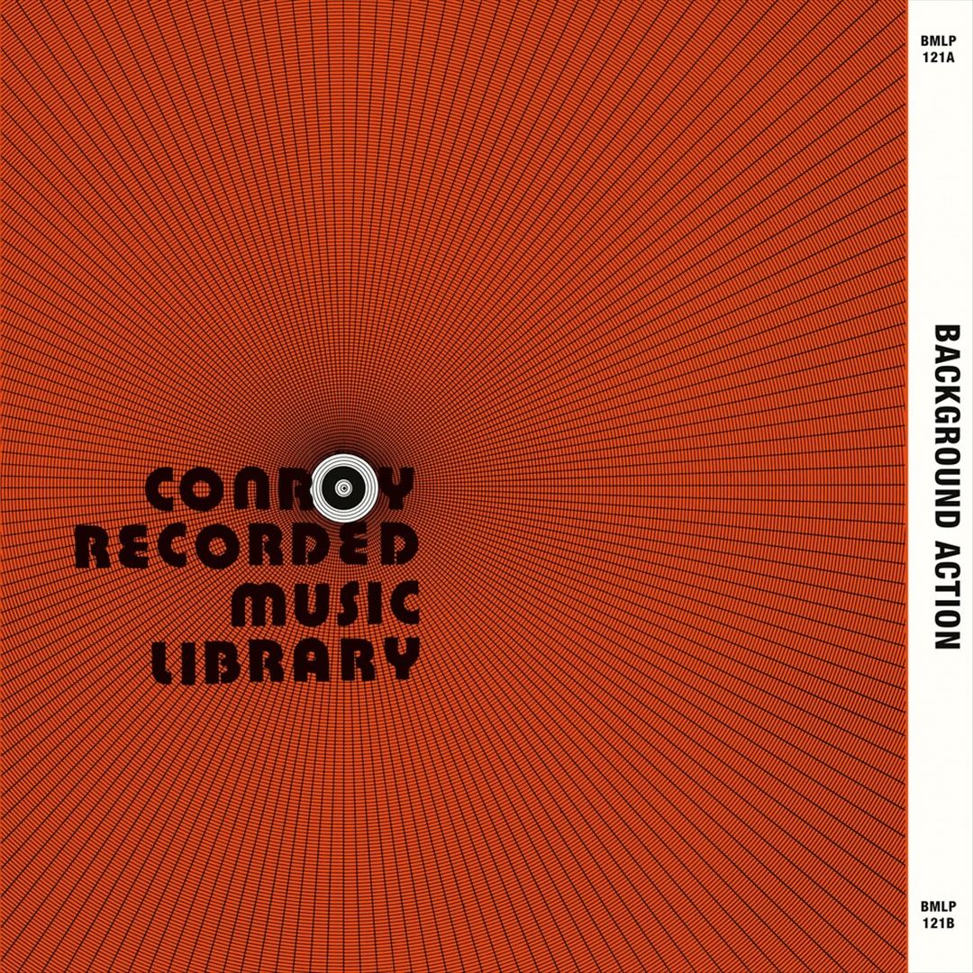 Background Action cover art
