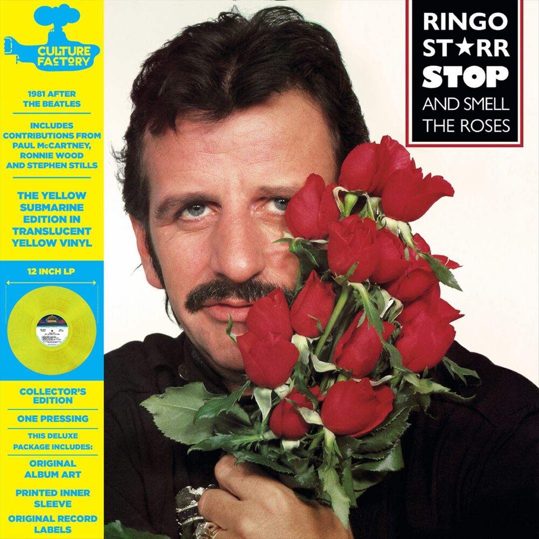Stop & Smell the Roses cover art