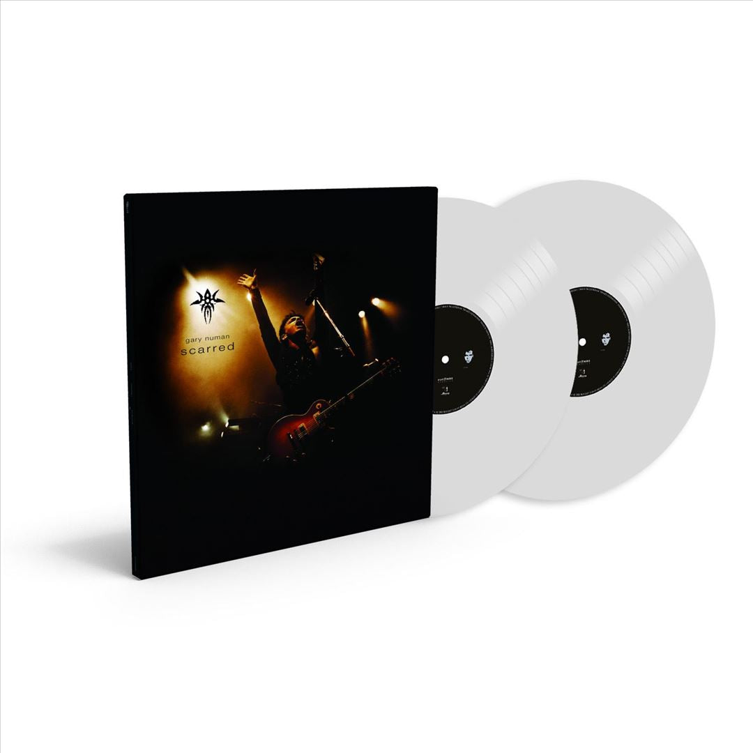 Scarred: Live at Brixton Academy cover art