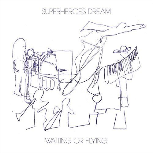 Waiting or Flying cover art