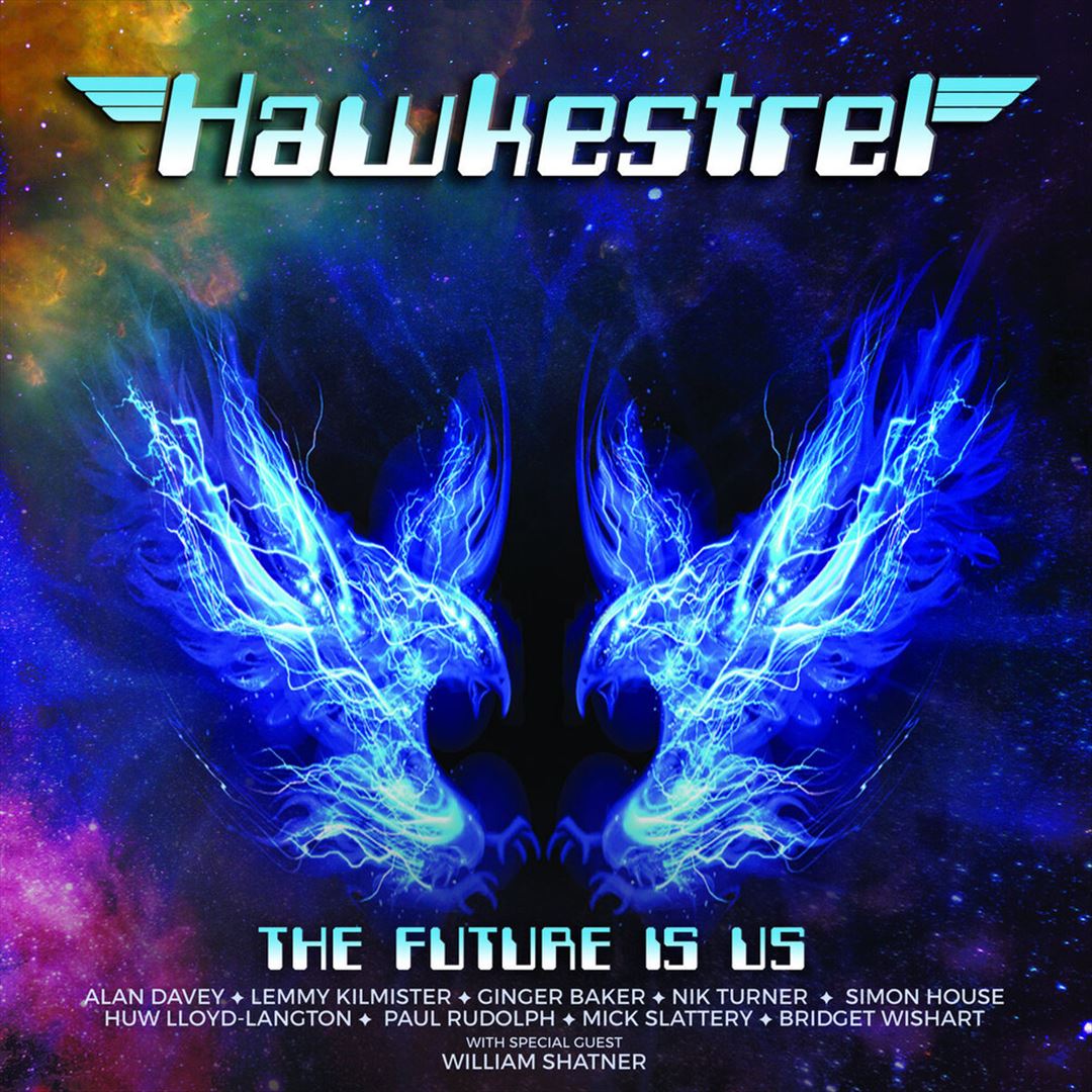Future Is Us cover art