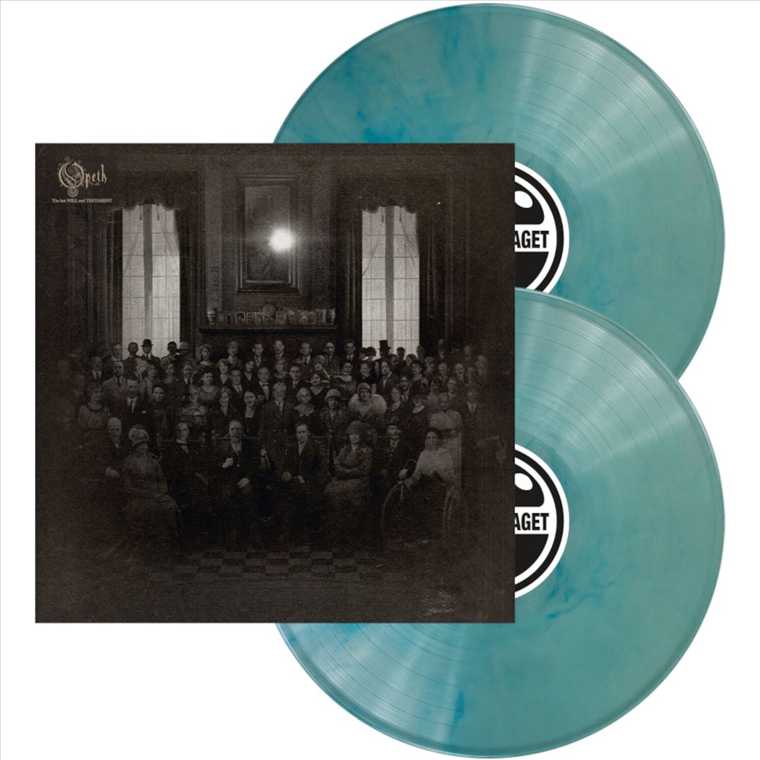 Last Will and Testament cover art
