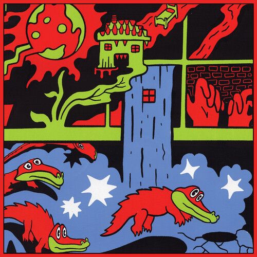 Live in Paris, 2019 cover art