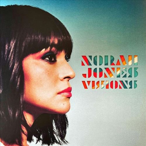 Visions cover art