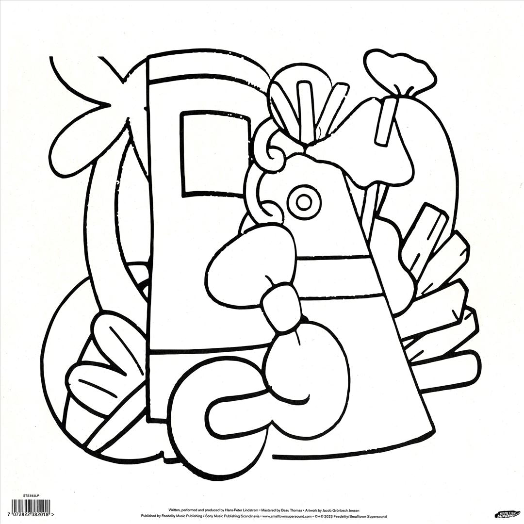 Everyone Else Is a Stranger cover art