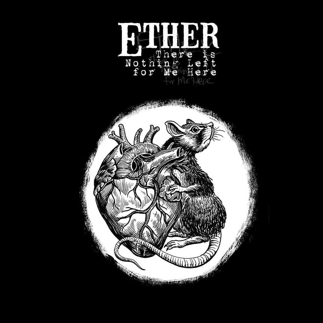 There Is Nothing Left for Me cover art