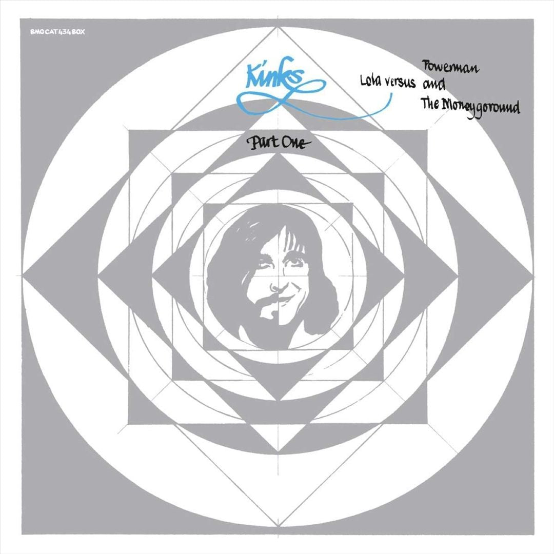 Lola Versus Powerman and the Moneygoround, Pt. 1 cover art