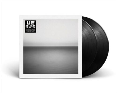 No Line on the Horizon cover art