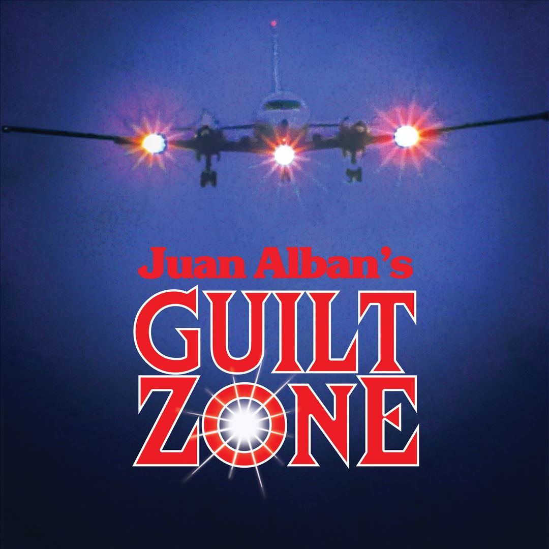 Juan Alban's Guilt Zone cover art