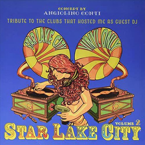 Star Lake City 2 cover art