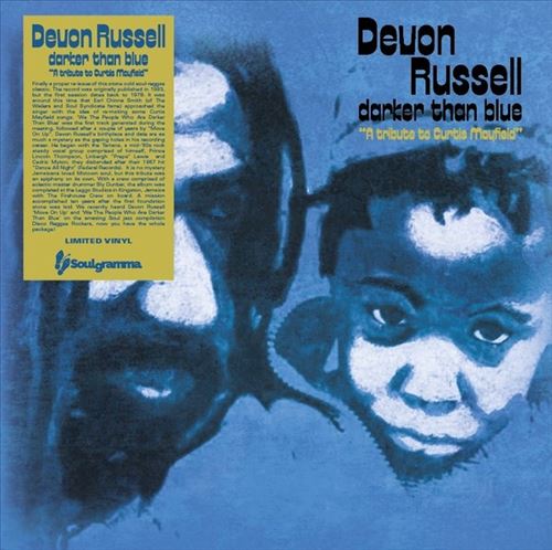Darker Than Blue cover art