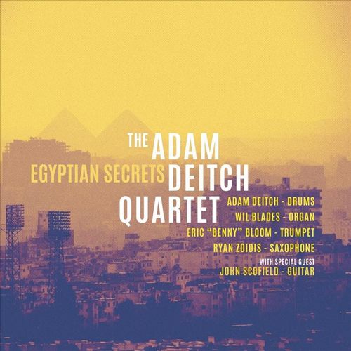 Egyptian Secrets cover art