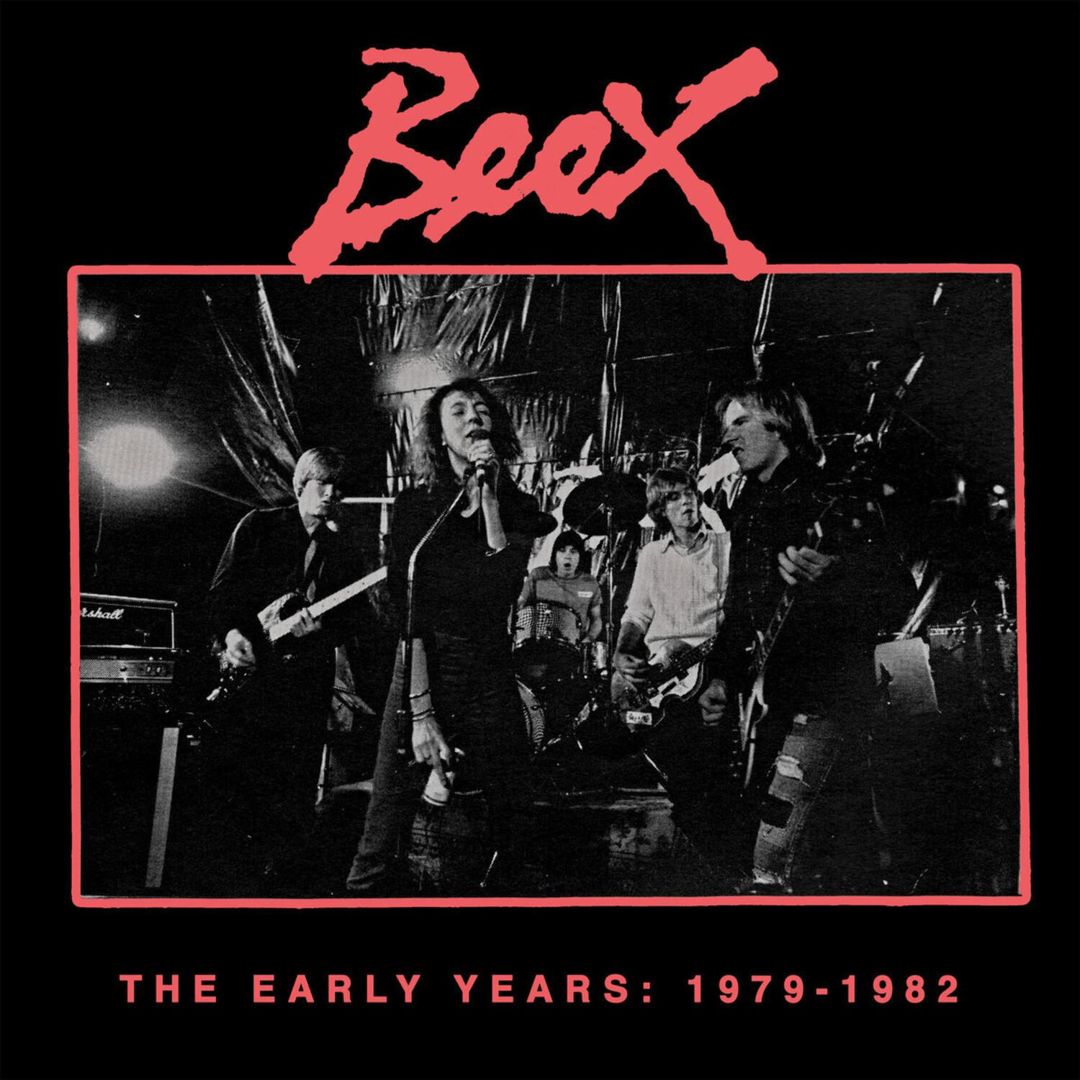 Early Years: 1979-1982 cover art
