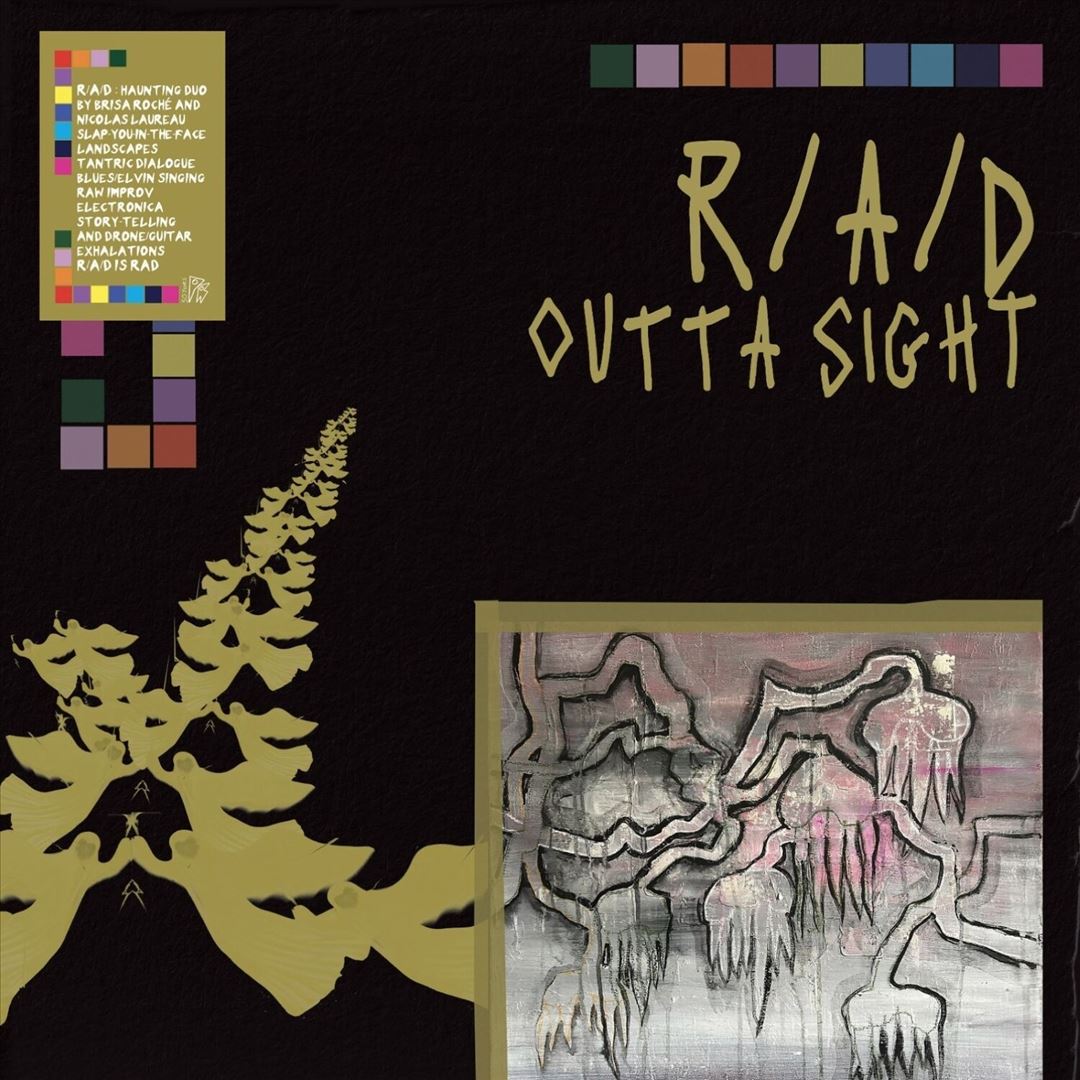 Outta Sight cover art