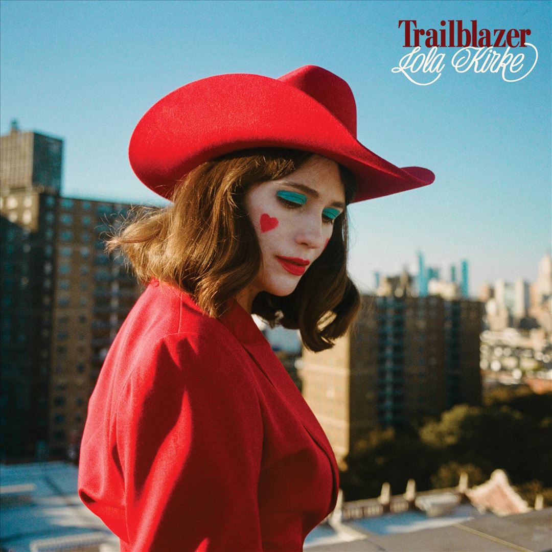 Trailblazer cover art