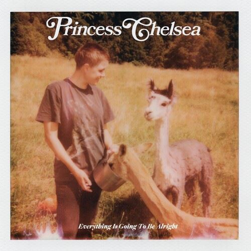 Everything Is Going to Be Alright cover art
