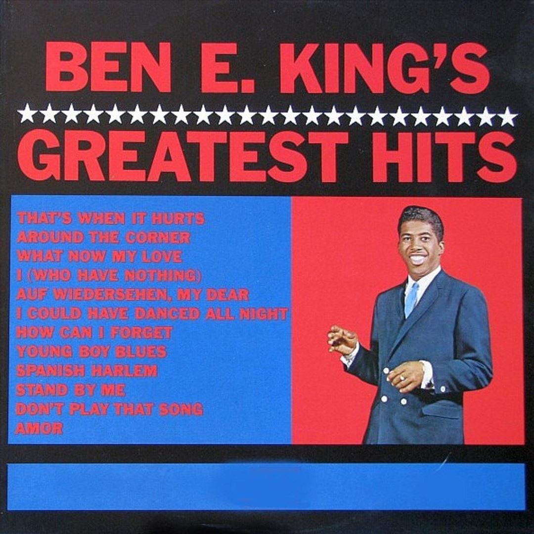 Ben E. King's Greatest Hits cover art