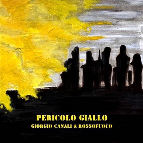 Pericolo Giallo cover art