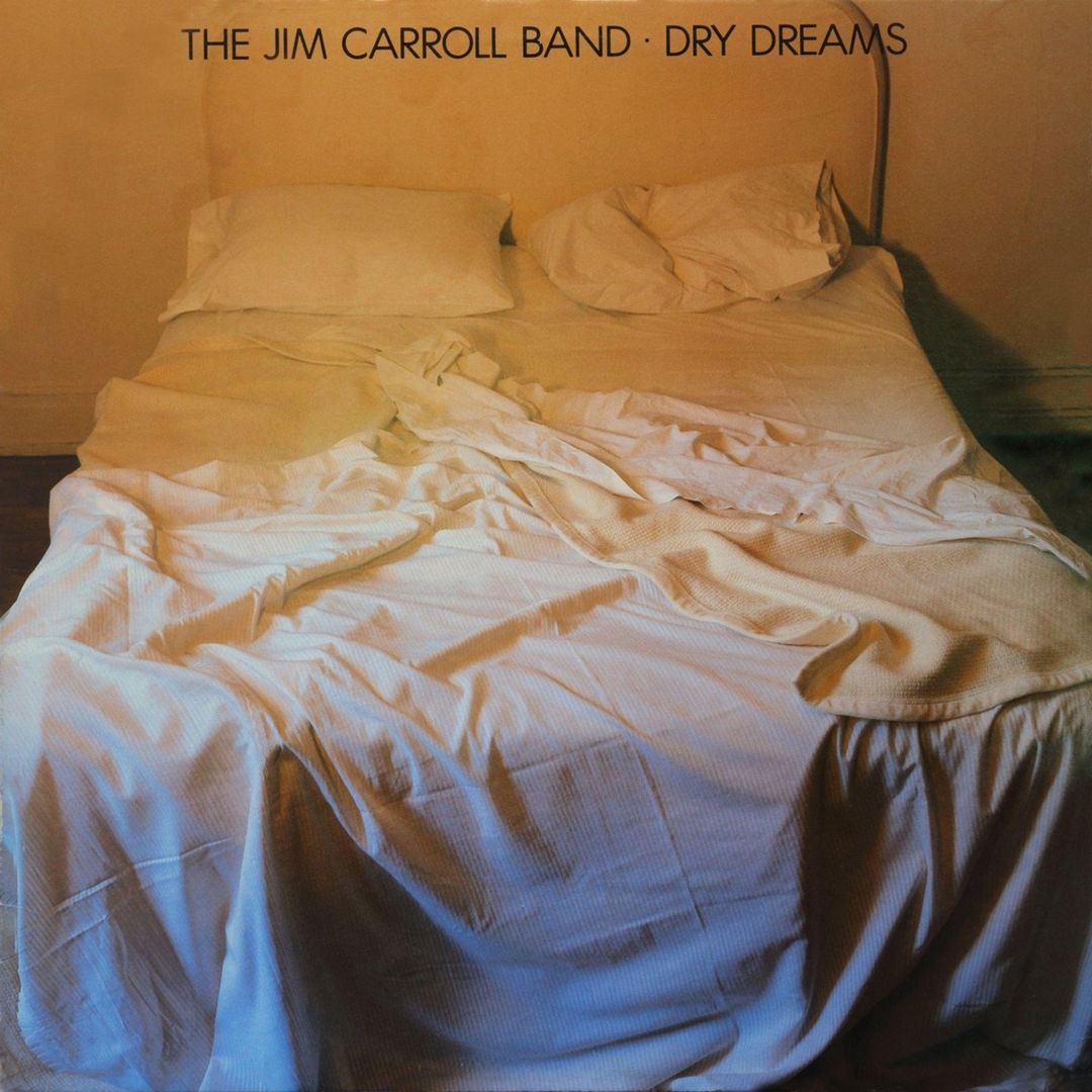 Dry Dreams cover art