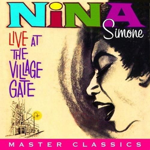 At the Village Gate cover art