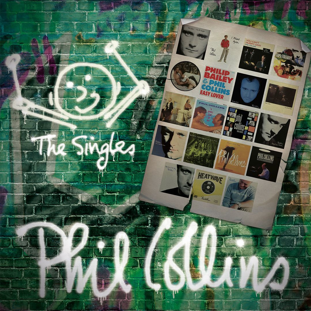 Singles cover art