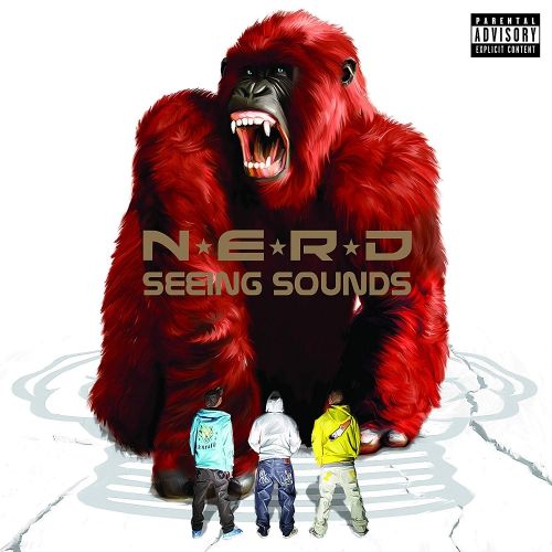 Seeing Sounds cover art