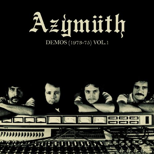 Demos 1973-75, Vol. 1 cover art