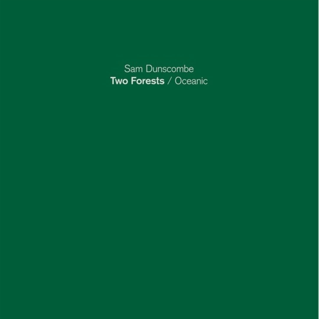 Two Forests/Oceanic cover art
