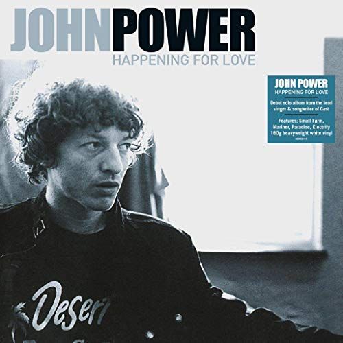 Happening for Love cover art