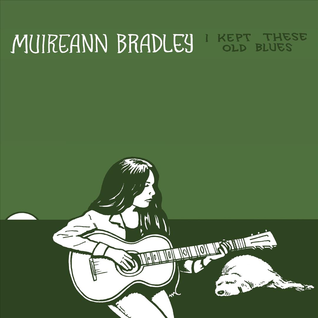 I Kept These Old Blues cover art