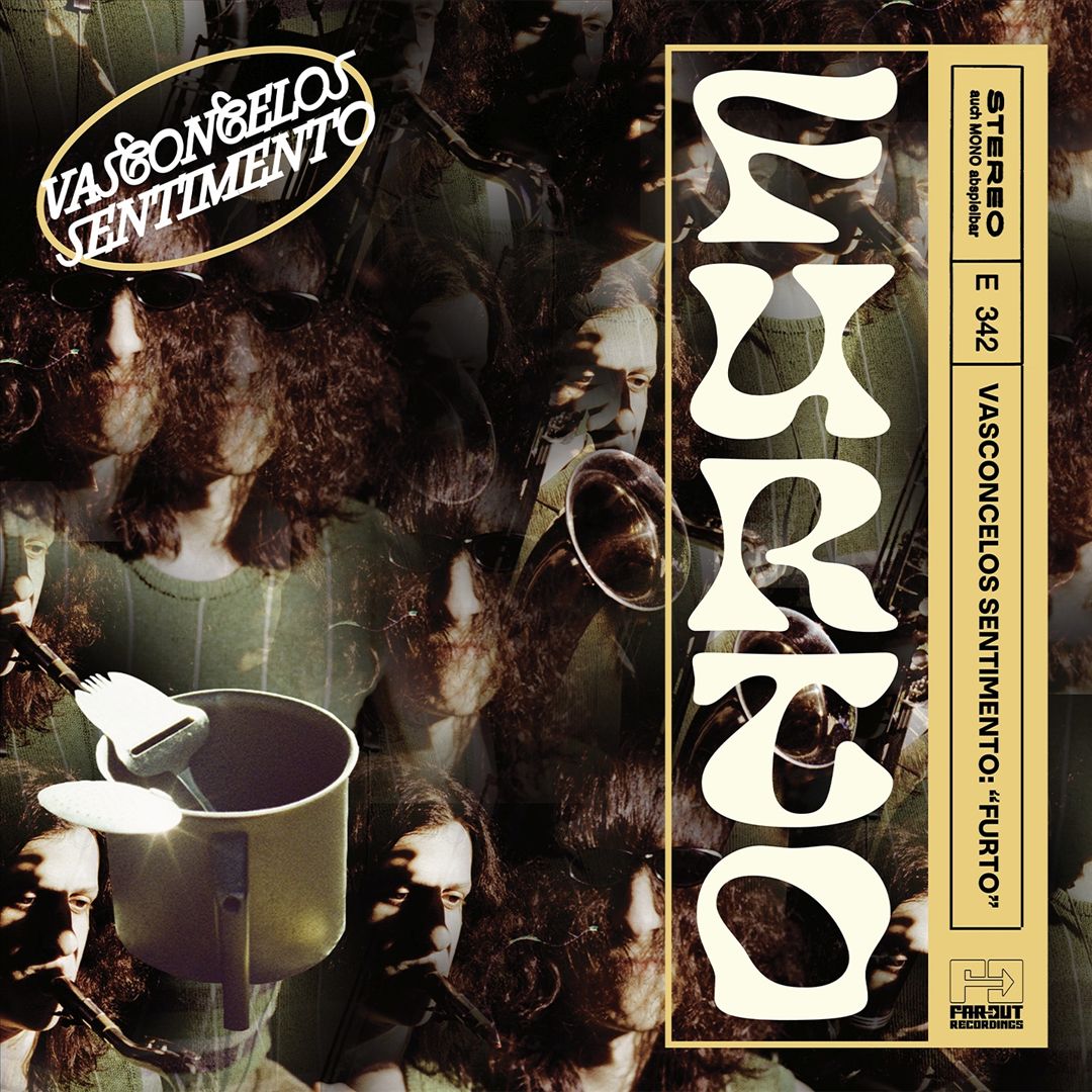 Furto cover art