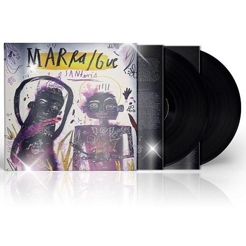 Santeria cover art