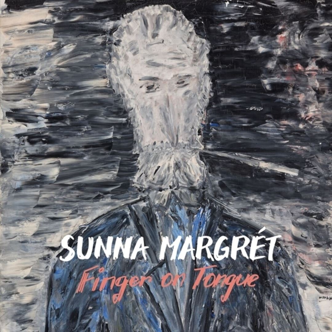 Finger on Tongue cover art