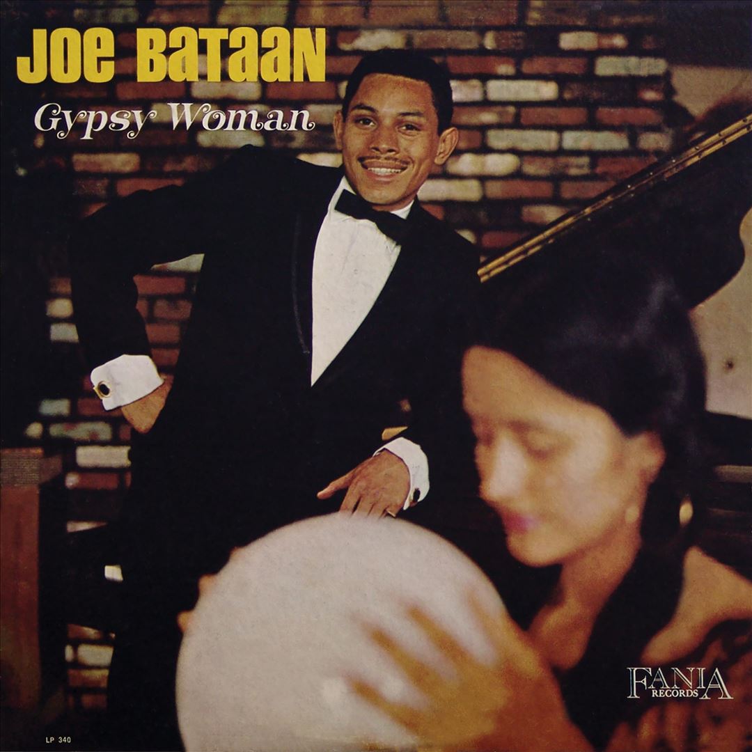 Gypsy Woman cover art