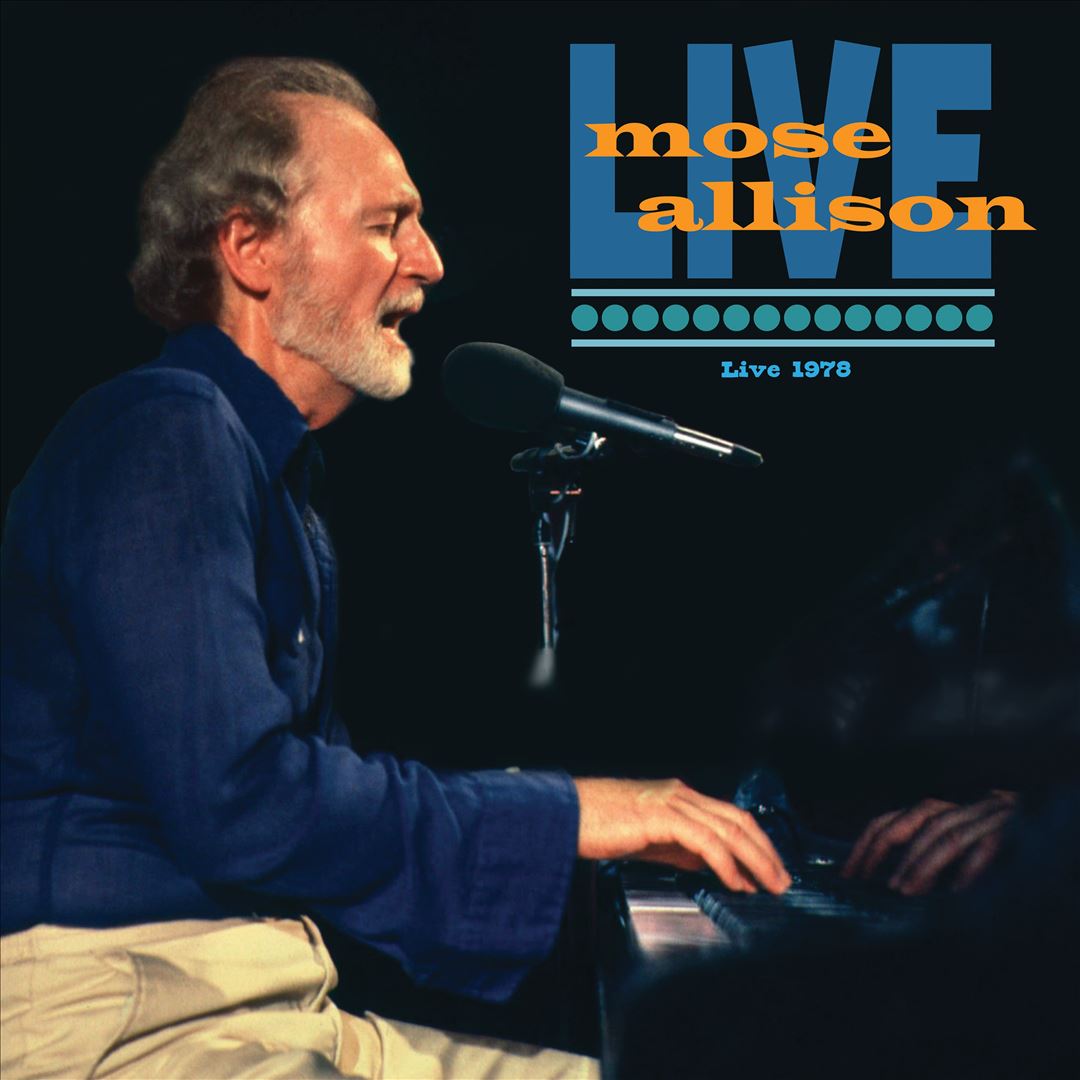 Live 1978 cover art