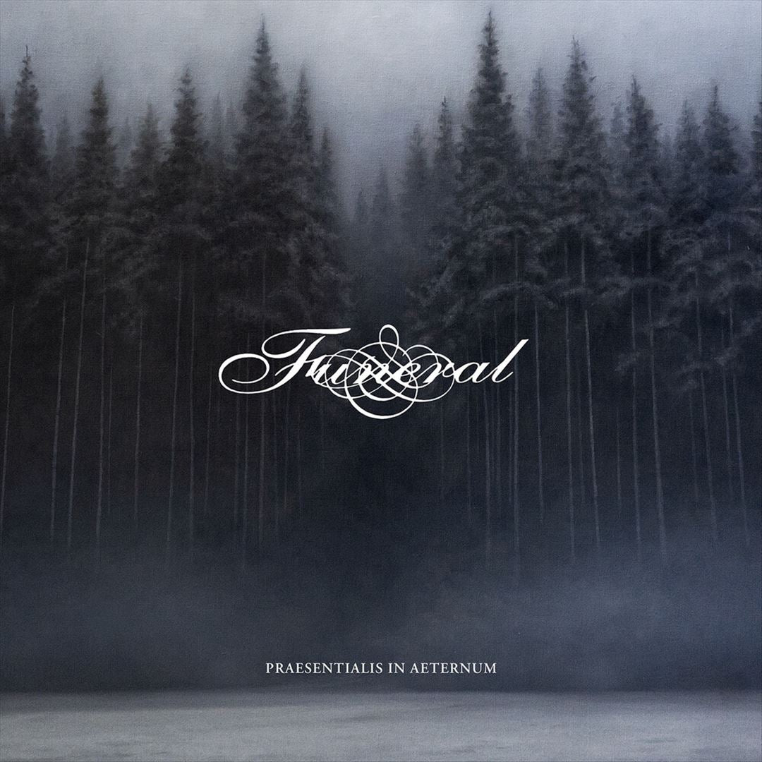 Praesentialis in Aeternum cover art