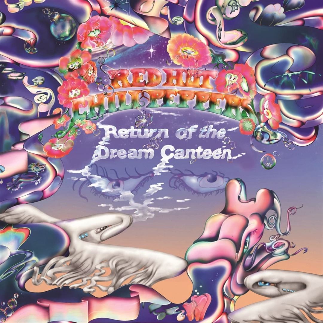 Return of the Dream Canteen cover art