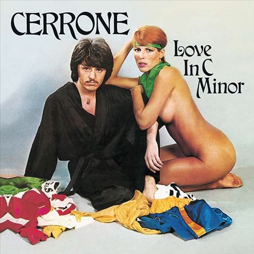 Love in C Minor cover art