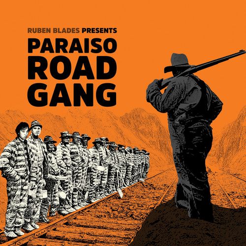 Paraiso Road Gang cover art